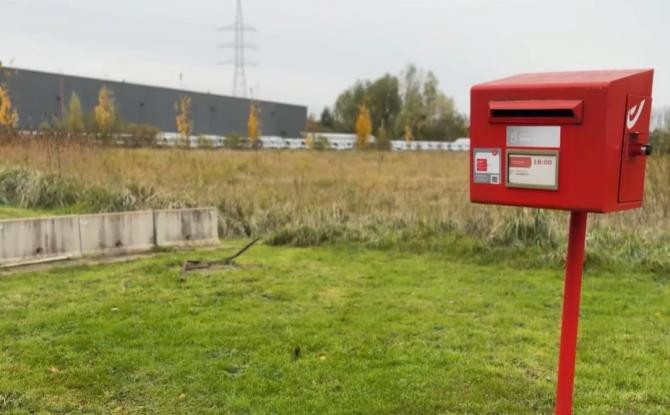 Bpost : le travail a repris au centre de distribution d'Houdeng