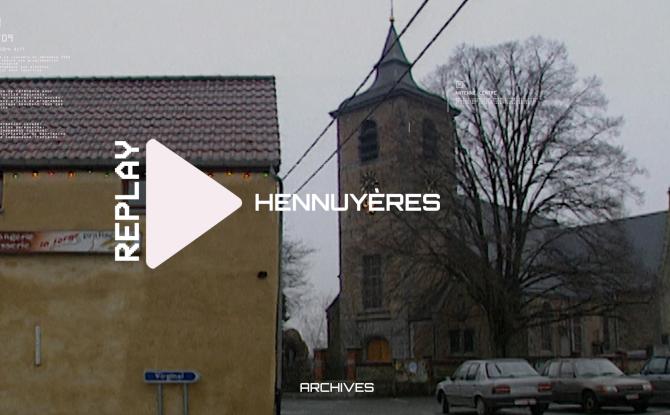 REPLAY - Bienvenue à Hennuyères