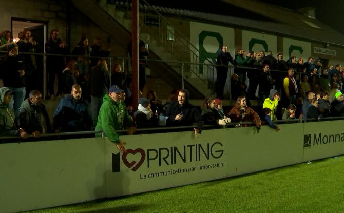 Rugby: l'entrée est devenue payante au RC Soignies, une première en Belgique!