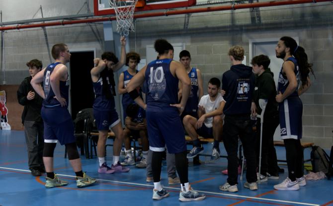 Basket R2 : le BBC Brainois en pleine reconstruction